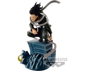 Figura banpresto my hero academia dioramatic shota aizawa the anime 20cm