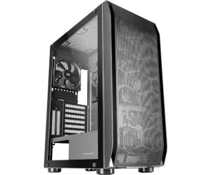 Caja Torre E-atx Xl Mcpro2 Negro Mars Gaming