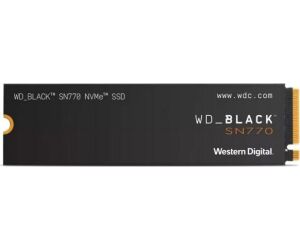 Disco duro interno ssd wd western digital black wds500g3x0e 500gb nvme m.2 pci express