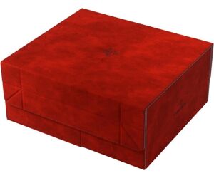 Caja para juego de cartas games' lair 600+ red