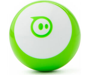 Robot sphero mini bola robotica interactiva verde