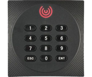 Ext Rs485(osdp)reade Dual Frec. Keypad Atlas/inbio  (p/n:ac