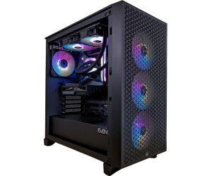 Pc Even Gaming Corsair Ultra7/ Rtx 4060/ 32gb/ 1tb Nvme / Refrigeracion Liquida