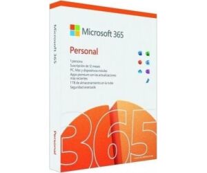 Microsoft 365 Personal Suscrip.anual (1u)