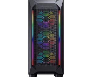 Cougar Caja Semitorre MX410 Mesh-G RGB