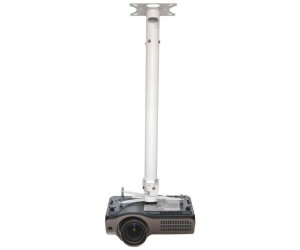 Soporte Techo Videoproyector TM-1200 Blanco