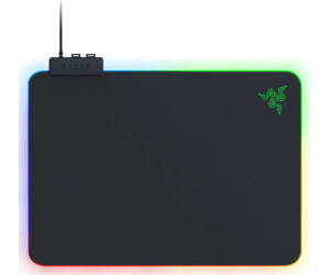 Razer Firefly V2 Negro Alfombrilla de ratón para juegos