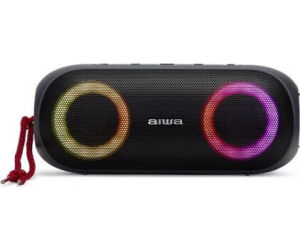 Altavoz con Bluetooth Aiwa BST-650MG/ 20W/ 2.0