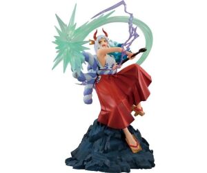 Figura banpresto one piece dioramatic yamato the brush