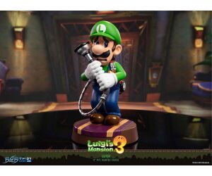 First 4 figures standard edition luigi's mansion 3 figura 25 cm