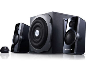 Altavoces Woxter Big Bass 260/ 150W/ 2.1