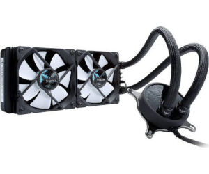 Fractal Design Celsius S24 BKO Procesador Sistema de refrigeración líquida todo en uno Negro 1 pieza(s)