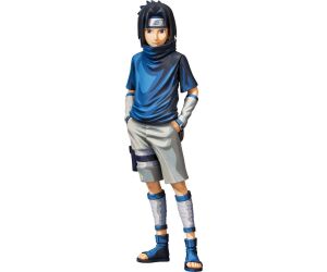 Figura banpresto naruto grandista uchiha sasuke 2 manga dimensions