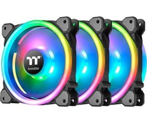 Ventilador 140x140 Thermaltake Riing Trio 14 Rgb Tt 3uds