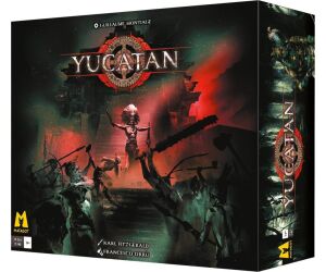 Juego de mesa yucatan