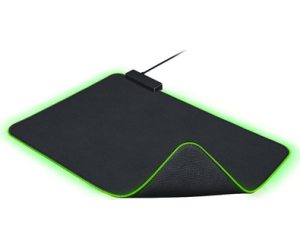 Razer Goliathus Chroma Alfombrilla de ratón para juegos Negro