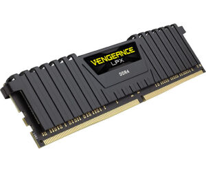 Ddr4 32 Gb 2666 Vengeance Lpx Black Corsair