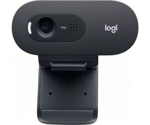 Webcam Logitech C505e 720p Hd Negro