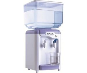 Dispensador de agua con deposito jocca 65w 7l azul