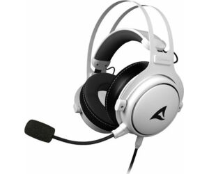 Auriculares Sharkoon Skiller Sgh50 Blanco