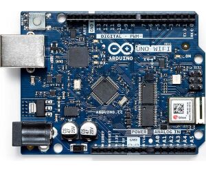 Placa arduino uno rev.2