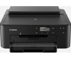 Impresora canon pixma ts705a inyeccion color a4 -  15ppm -  4800x1200ppm -  usb -  red -  wifi