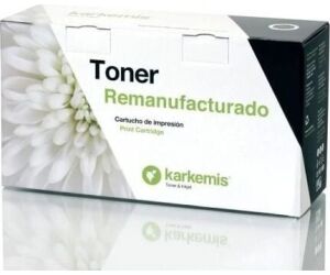 Tner Reciclado Karkemis Brother TN-821XL Alta Capacidad/ Cian