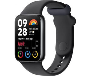 Pulsera Smart Band 8 Pro Negro Xiaomi