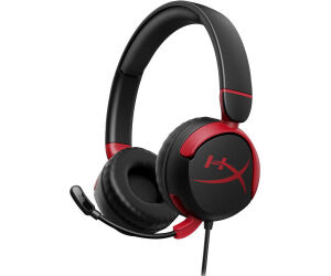 HyperX Cloud Mini: auriculares gaming (negro)