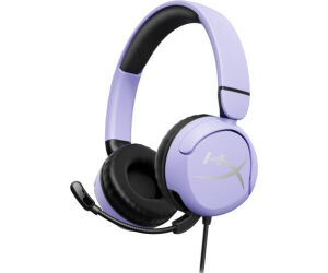 HyperX Cloud Mini: auriculares gaming (lavanda)