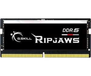 Memoria ram pc5 41600 g.skill ripjaws ddr5 16gb cl38