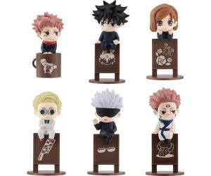 Figuras megahouse ochatomo jujutsu set