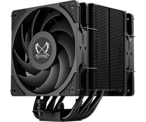 Scythe Ventilador Universal Mugen 6 Dual Black Edition