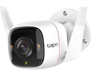 Tp-link Camara Ip Vigilancia 2k Color Wifi Tapo C320ws Outdoor