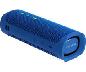 Creative Labs Creative MUVO Go Altavoz portátil estéreo Azul 20 W