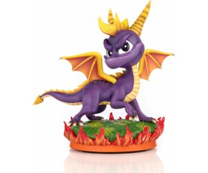 Estatua first 4 figures spyro 2 standard edition 20 cm spyro classic ripto's rage