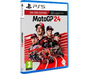 Juego Sony Ps5 Motogp 24 Day One Edition