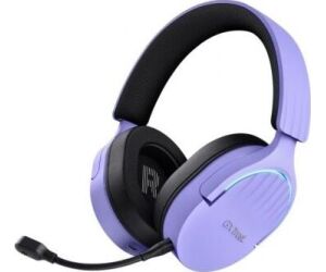 Auricular Gaming Wireless Gxt491 Fayzo Morado Trust