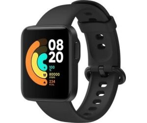 Smartwatch Mi Watch Lite Negro Xiaomi