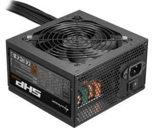 Fuente alimentacion sharkoon shp gaming atx 600w