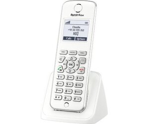 FRITZ! Fon M2 Telefono DECT Blanco