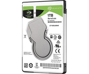 Disco duro interno hdd seagate barracuda st1000lm048 1tb 2.5pulgadas sata 7mm  5400rpm  buffer 128mb