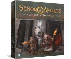 Juego de mesa el seor de los anillos sendas sombrias