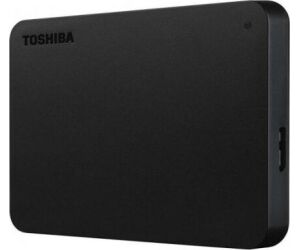 Disco Duro Ext 2,5" Toshiba Basic 2tb Negro