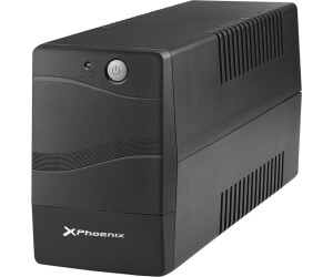 Sai ups phoenix ph850sps 800va - 480w estabilizador de tension funcion de arranque en frio