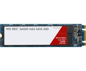 Ssd Wd Red Sa500 500gb M2