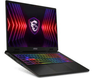 NOTEBOOK MSI Sword 16 HX B14VGKG-872XES