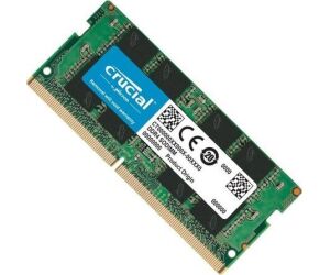 Ddr4 Sodimm Crucial 32gb 3200