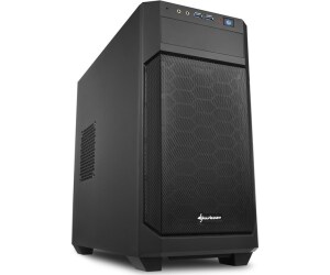 Caja Sharkoon V1000 Matx 2xusb3.0 Sin Fuente