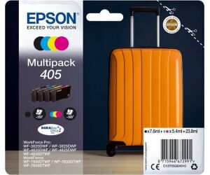 Epson Cartucho Multipack 405 4 Colores